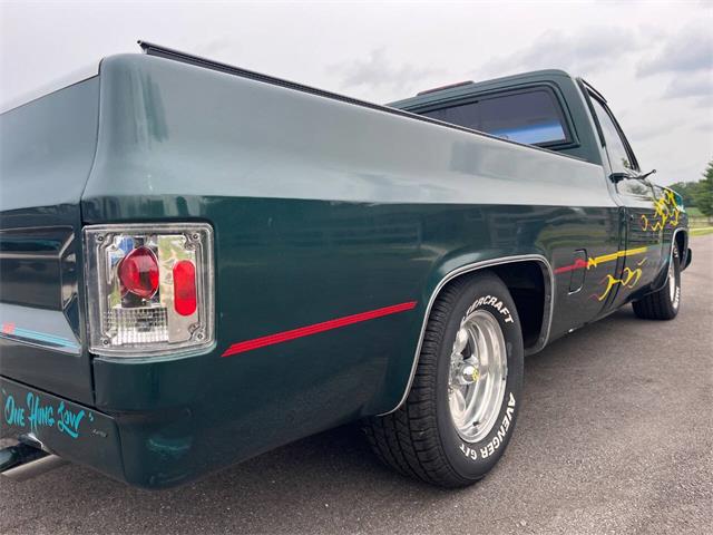 1980 GMC 1500 (CC-2093901) for sale in Knightstown, Indiana
