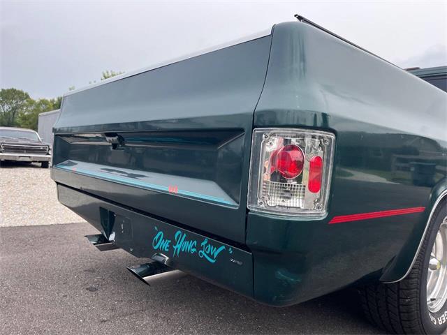 1980 GMC 1500 (CC-2093901) for sale in Knightstown, Indiana