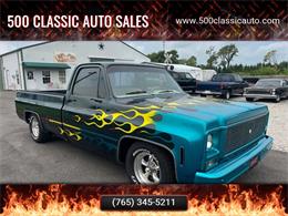 1980 GMC 1500 (CC-2093901) for sale in Knightstown, Indiana