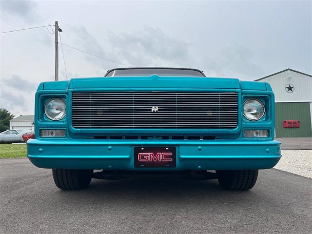 1980 GMC 1500 (CC-2093901) for sale in Knightstown, Indiana