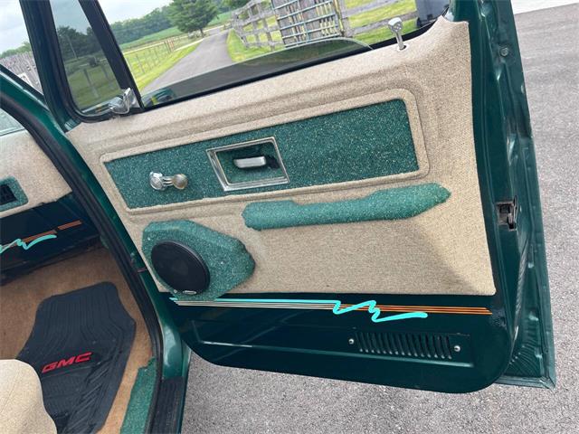 1980 GMC 1500 (CC-2093901) for sale in Knightstown, Indiana