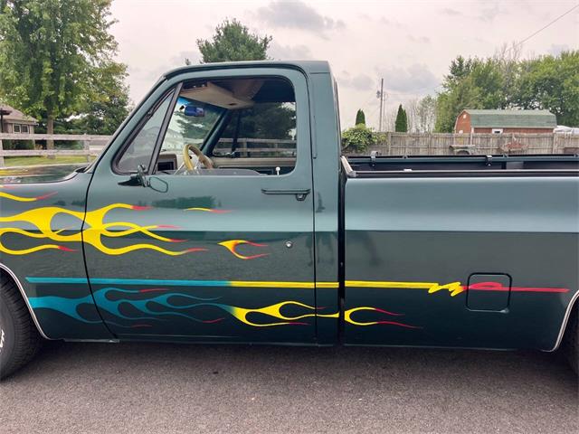 1980 GMC 1500 (CC-2093901) for sale in Knightstown, Indiana
