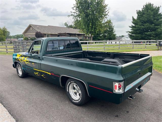 1980 GMC 1500 (CC-2093901) for sale in Knightstown, Indiana