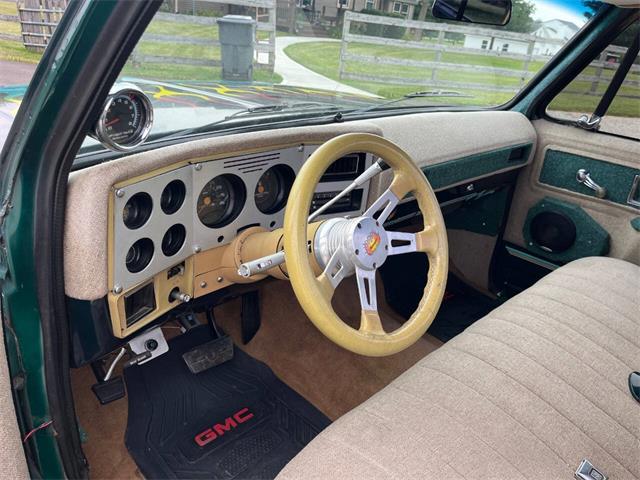 1980 GMC 1500 (CC-2093901) for sale in Knightstown, Indiana