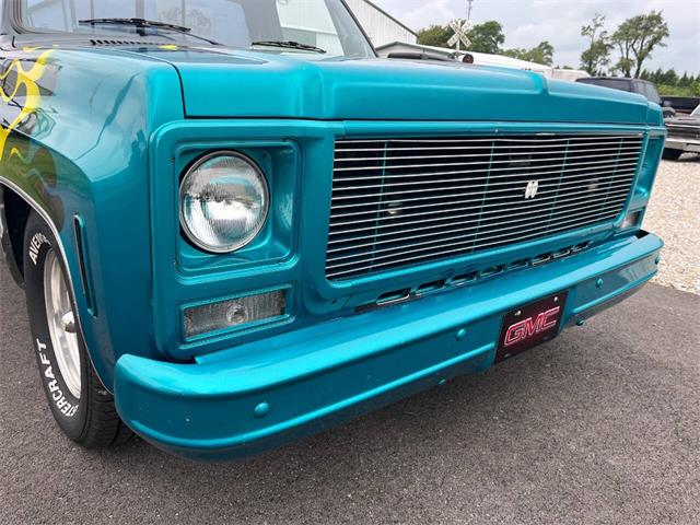 1980 GMC 1500 (CC-2093901) for sale in Knightstown, Indiana