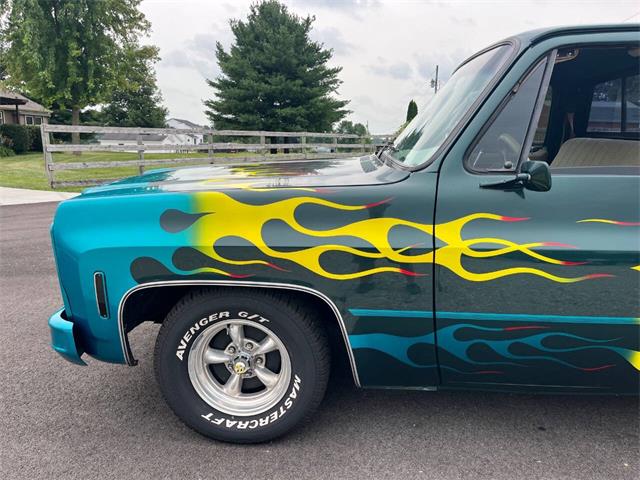 1980 GMC 1500 (CC-2093901) for sale in Knightstown, Indiana