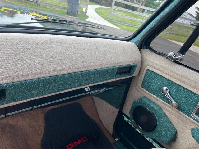 1980 GMC 1500 (CC-2093901) for sale in Knightstown, Indiana