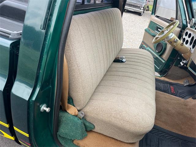 1980 GMC 1500 (CC-2093901) for sale in Knightstown, Indiana
