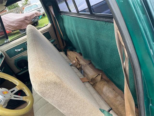1980 GMC 1500 (CC-2093901) for sale in Knightstown, Indiana