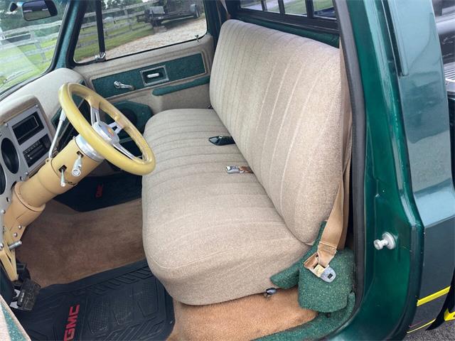 1980 GMC 1500 (CC-2093901) for sale in Knightstown, Indiana