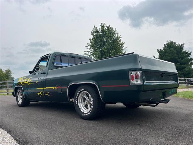 1980 GMC 1500 (CC-2093901) for sale in Knightstown, Indiana