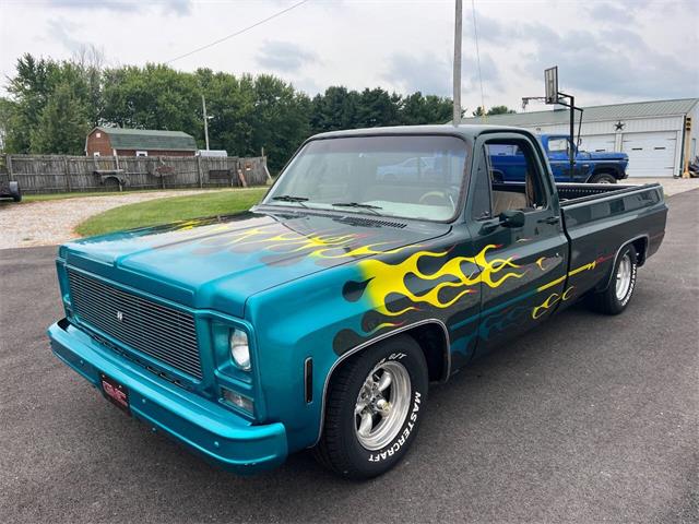 1980 GMC 1500 (CC-2093901) for sale in Knightstown, Indiana
