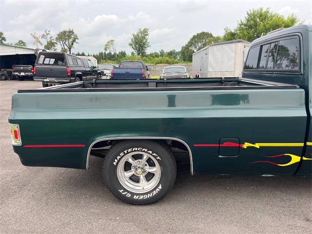 1980 GMC 1500 (CC-2093901) for sale in Knightstown, Indiana