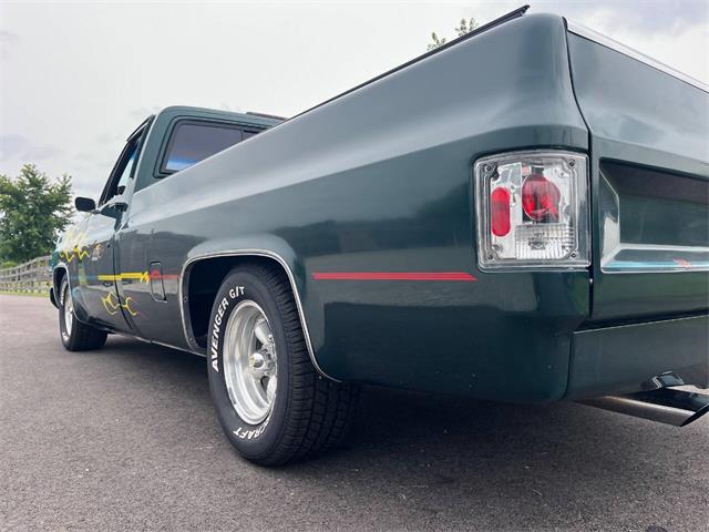 1980 GMC 1500 (CC-2093901) for sale in Knightstown, Indiana