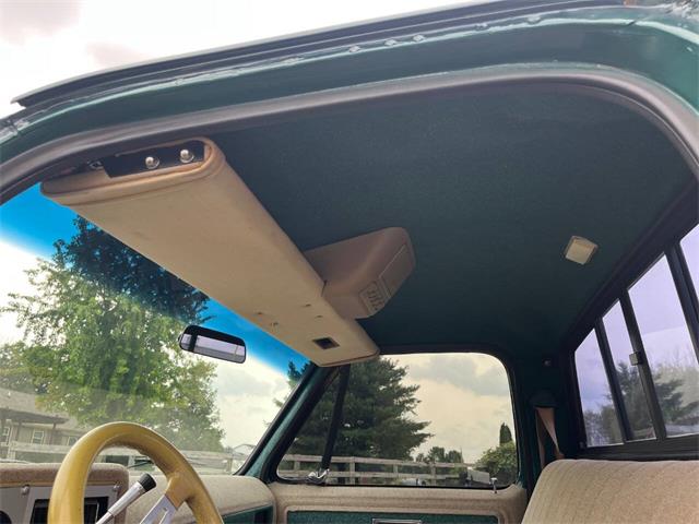 1980 GMC 1500 (CC-2093901) for sale in Knightstown, Indiana