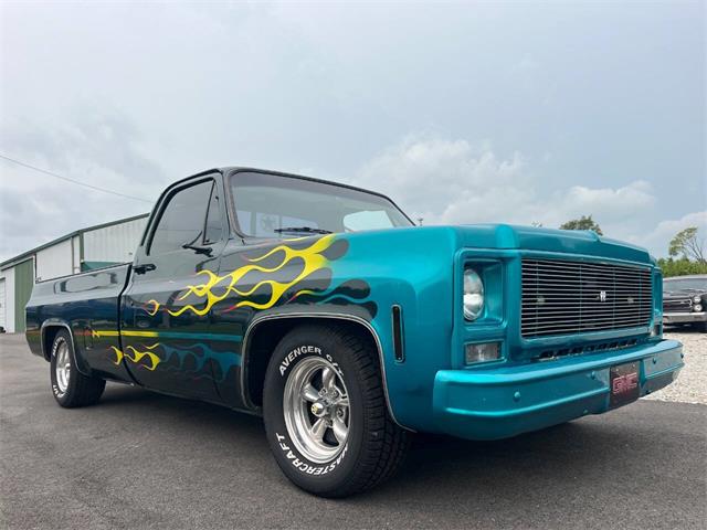 1980 GMC 1500 (CC-2093901) for sale in Knightstown, Indiana