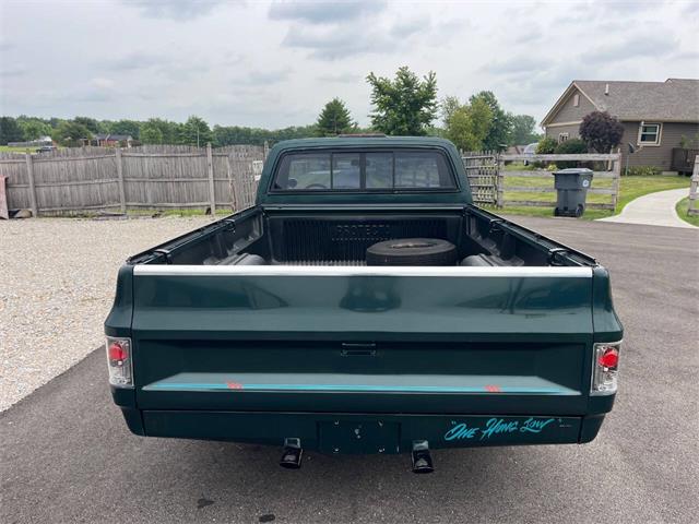 1980 GMC 1500 (CC-2093901) for sale in Knightstown, Indiana