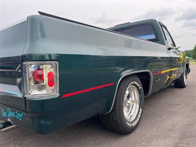 1980 GMC 1500 (CC-2093901) for sale in Knightstown, Indiana