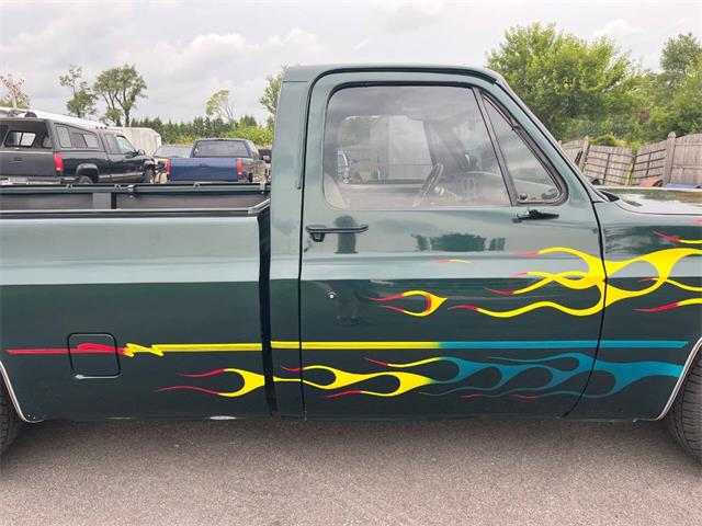 1980 GMC 1500 (CC-2093901) for sale in Knightstown, Indiana