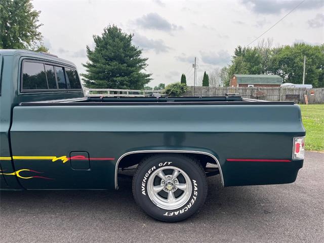 1980 GMC 1500 (CC-2093901) for sale in Knightstown, Indiana
