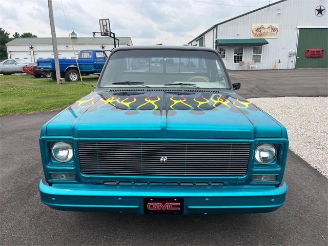 1980 GMC 1500 (CC-2093901) for sale in Knightstown, Indiana