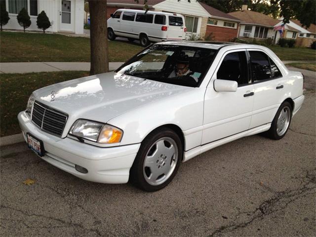 1999 Mercedes-Benz C-Class (CC-2093902) for sale in Arlington Heights, Illinois