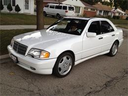 1999 Mercedes-Benz C-Class (CC-2093902) for sale in Arlington Heights, Illinois