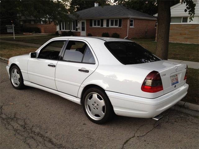 1999 Mercedes-Benz C-Class (CC-2093902) for sale in Arlington Heights, Illinois