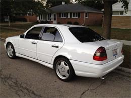 1999 Mercedes-Benz C-Class (CC-2093902) for sale in Arlington Heights, Illinois