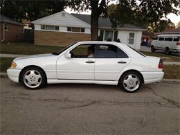 1999 Mercedes-Benz C-Class (CC-2093902) for sale in Arlington Heights, Illinois