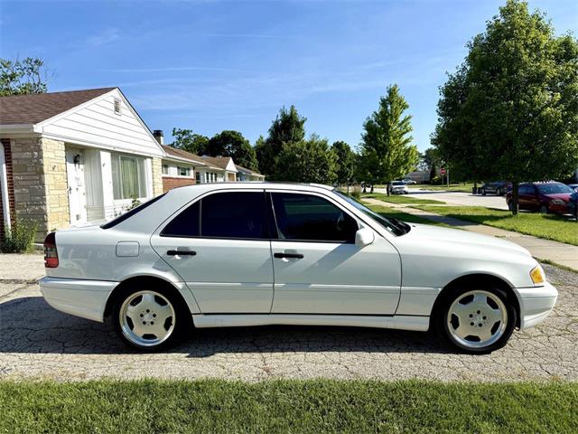 1999 Mercedes-Benz C-Class (CC-2093902) for sale in Arlington Heights, Illinois