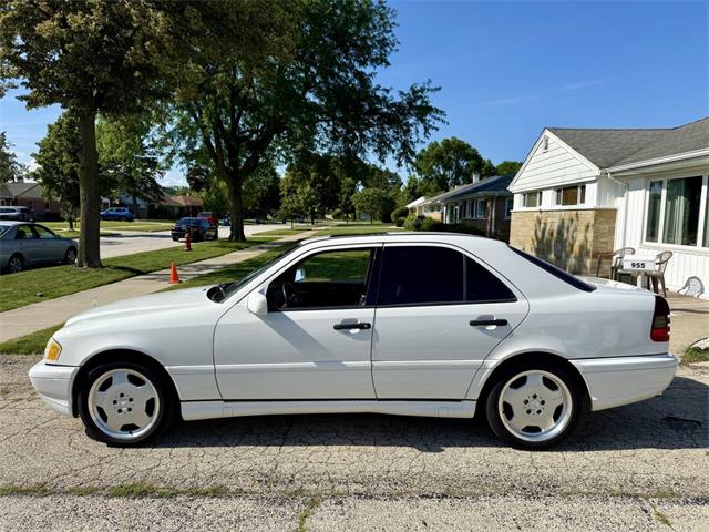 1999 Mercedes-Benz C-Class (CC-2093902) for sale in Arlington Heights, Illinois