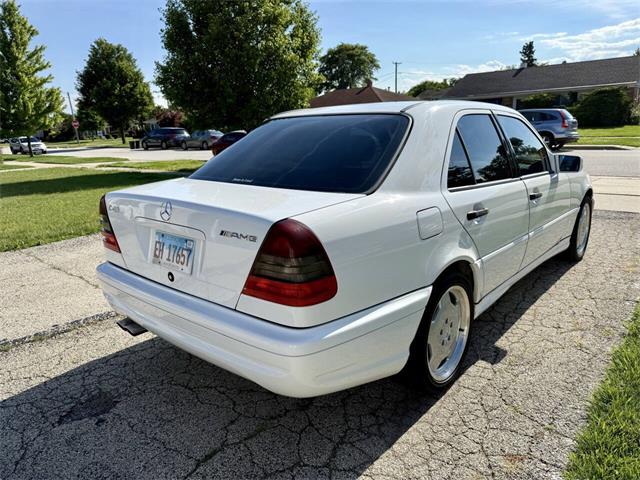 1999 Mercedes-Benz C-Class (CC-2093902) for sale in Arlington Heights, Illinois