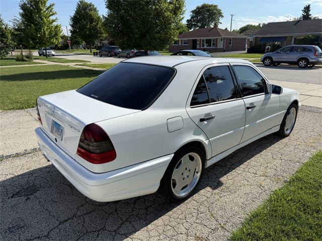 1999 Mercedes-Benz C-Class (CC-2093902) for sale in Arlington Heights, Illinois