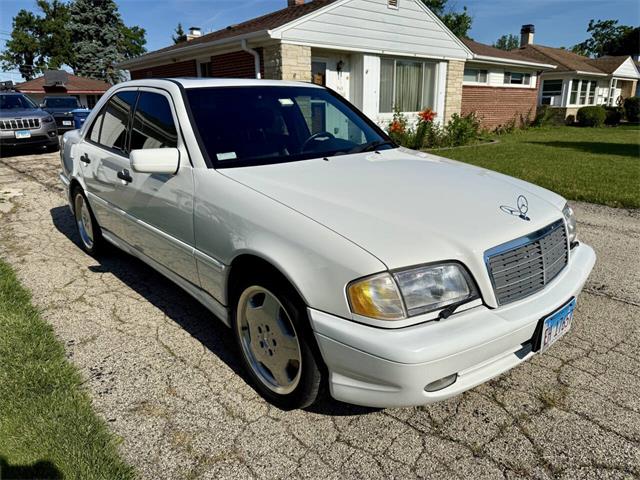 1999 Mercedes-Benz C-Class (CC-2093902) for sale in Arlington Heights, Illinois