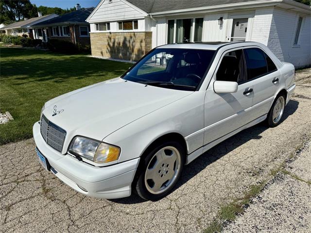 1999 Mercedes-Benz C-Class (CC-2093902) for sale in Arlington Heights, Illinois