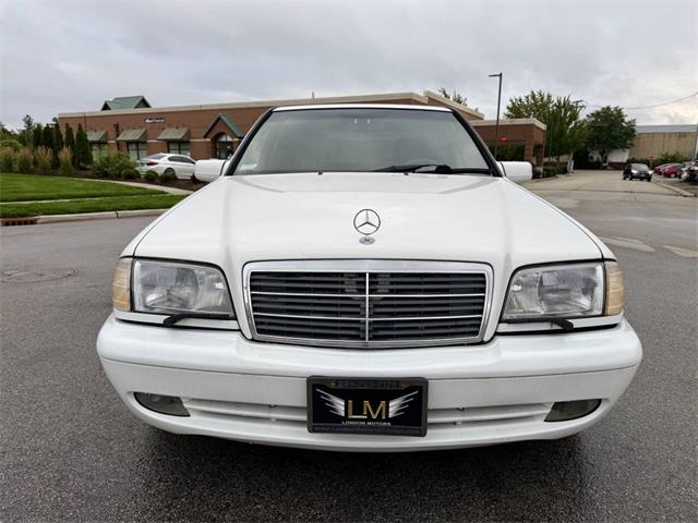 1999 Mercedes-Benz C-Class (CC-2093902) for sale in Arlington Heights, Illinois