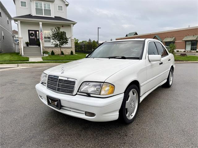 1999 Mercedes-Benz C-Class (CC-2093902) for sale in Arlington Heights, Illinois
