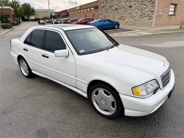 1999 Mercedes-Benz C-Class (CC-2093902) for sale in Arlington Heights, Illinois