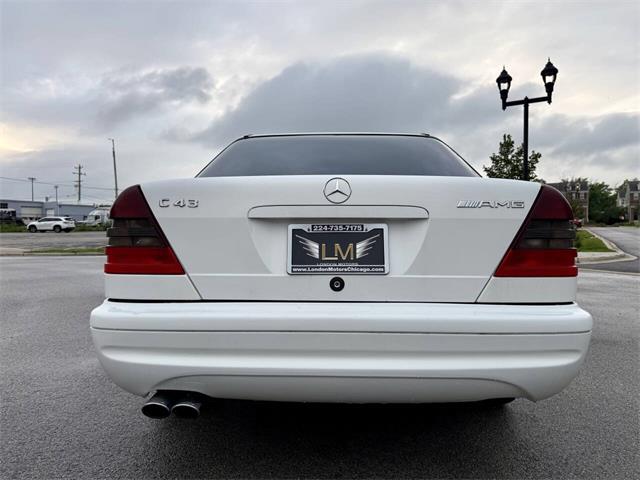 1999 Mercedes-Benz C-Class (CC-2093902) for sale in Arlington Heights, Illinois