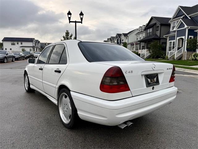1999 Mercedes-Benz C-Class (CC-2093902) for sale in Arlington Heights, Illinois