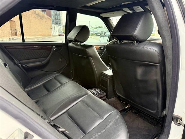 1999 Mercedes-Benz C-Class (CC-2093902) for sale in Arlington Heights, Illinois