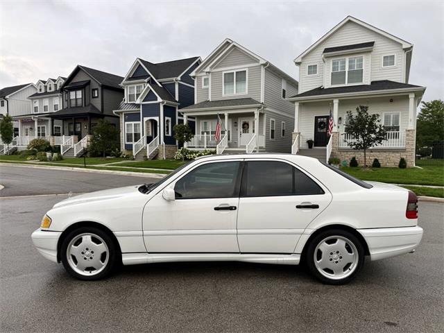 1999 Mercedes-Benz C-Class (CC-2093902) for sale in Arlington Heights, Illinois