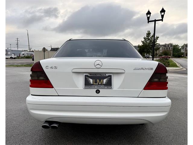 1999 Mercedes-Benz C-Class (CC-2093902) for sale in Arlington Heights, Illinois