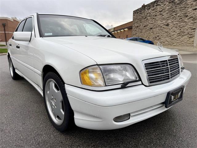 1999 Mercedes-Benz C-Class (CC-2093902) for sale in Arlington Heights, Illinois