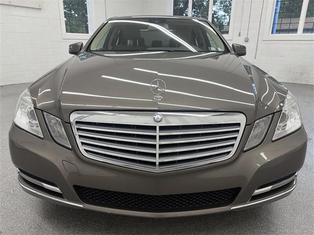 2012 Mercedes-Benz E-Class (CC-2093903) for sale in Spring City, Pennsylvania