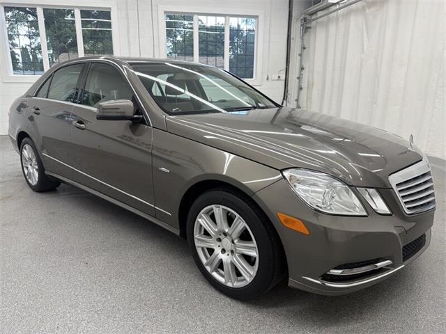 2012 Mercedes-Benz E-Class (CC-2093903) for sale in Spring City, Pennsylvania