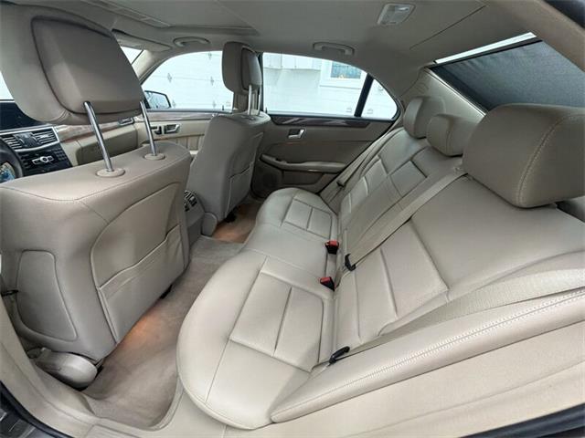 2012 Mercedes-Benz E-Class (CC-2093903) for sale in Spring City, Pennsylvania