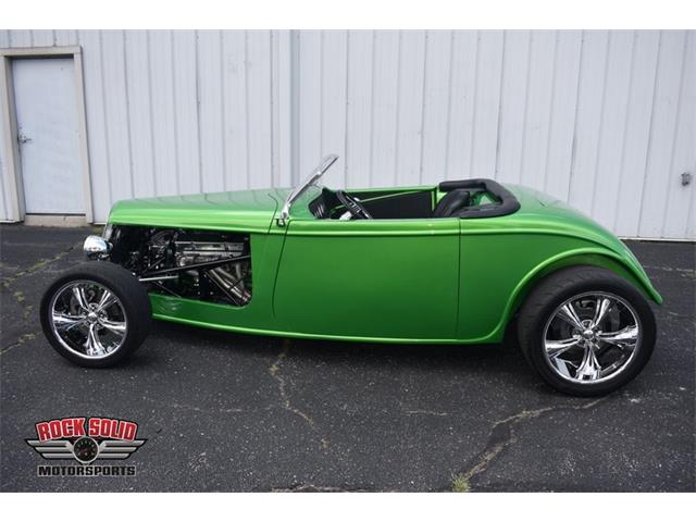 1933 Ford Roadster (CC-2093905) for sale in Elkhart, Indiana