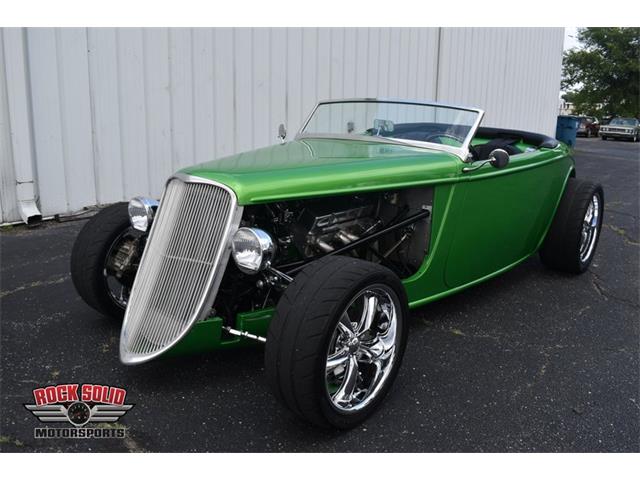 1933 Ford Roadster (CC-2093905) for sale in Elkhart, Indiana